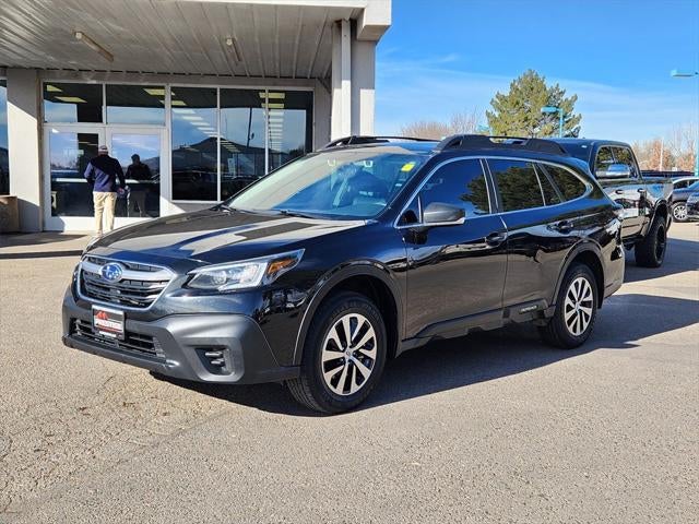 2021 Subaru Outback 2.5i
