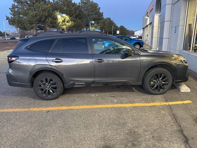 2024 Subaru Outback Onyx Edition XT