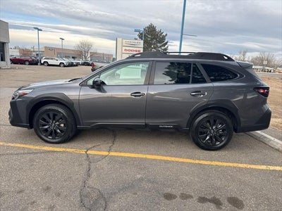 2024 Subaru Outback Onyx Edition XT