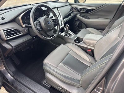 2024 Subaru Outback Onyx Edition XT