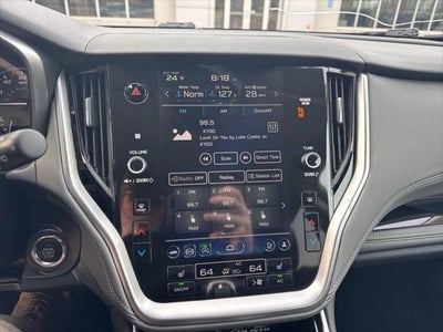 2024 Subaru Outback Onyx Edition XT