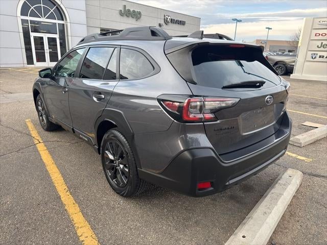 2024 Subaru Outback Onyx Edition XT