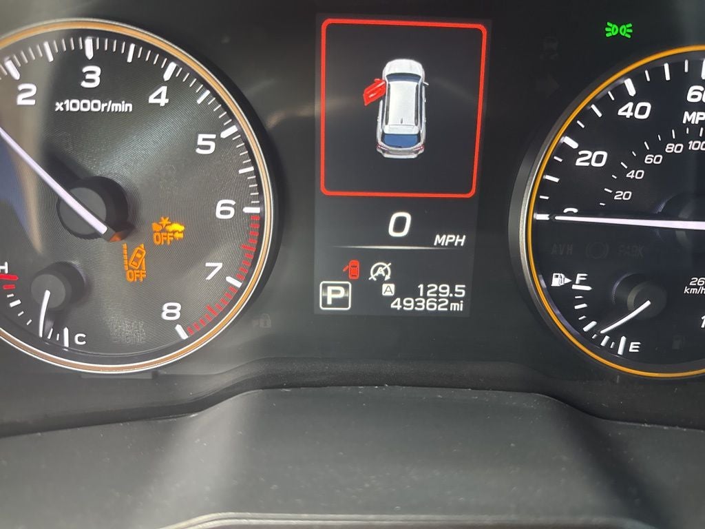 2022 Subaru Outback Wilderness