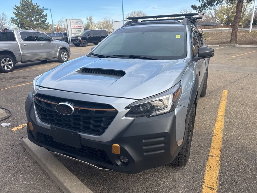 2022 Subaru Outback Wilderness