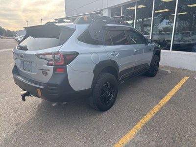 2022 Subaru Outback Wilderness
