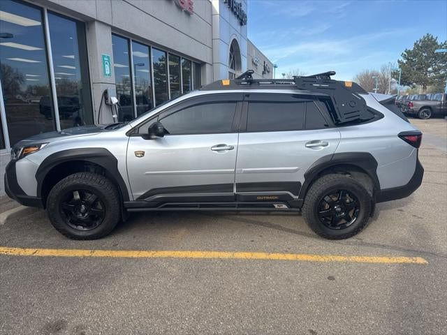 2022 Subaru Outback Wilderness