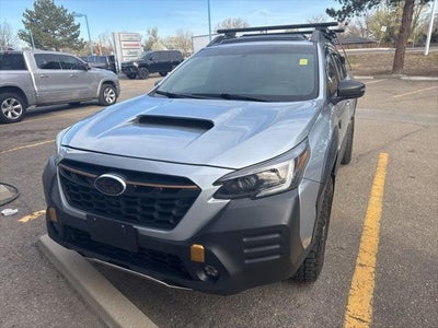 2022 Subaru Outback Wilderness