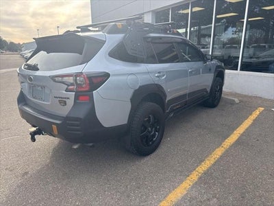 2022 Subaru Outback Wilderness