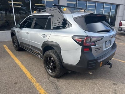 2022 Subaru Outback Wilderness