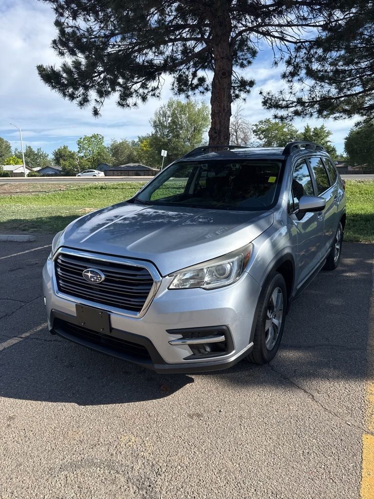 2019 Subaru Ascent Premium