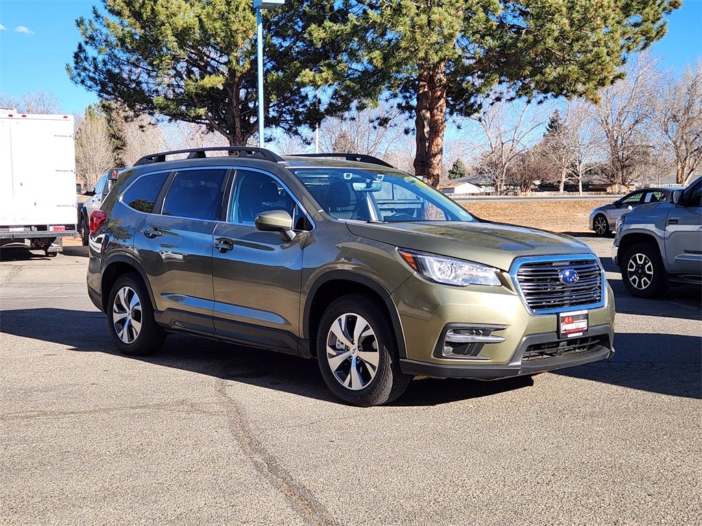 2022 Subaru Ascent Premium