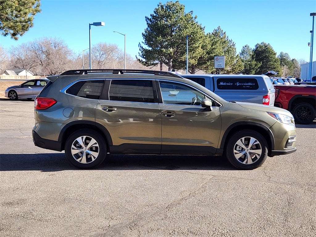 2022 Subaru Ascent Premium