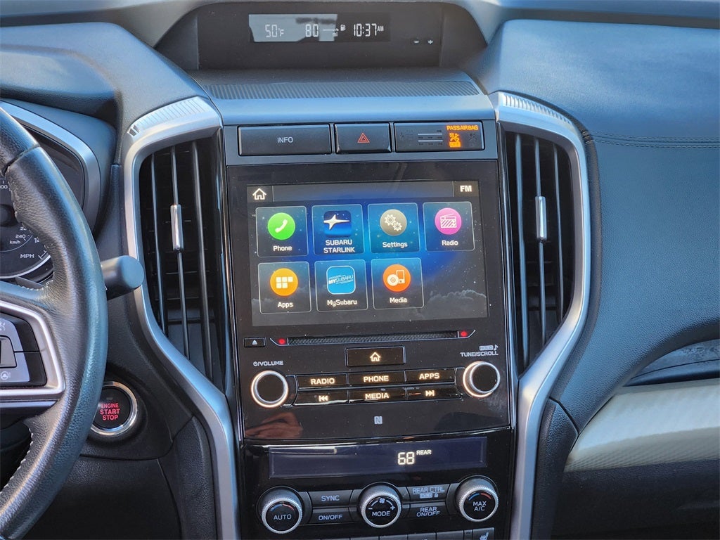 2022 Subaru Ascent Premium