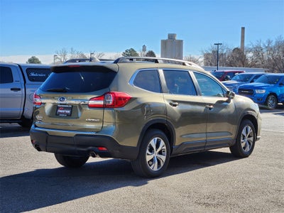 2022 Subaru Ascent Premium