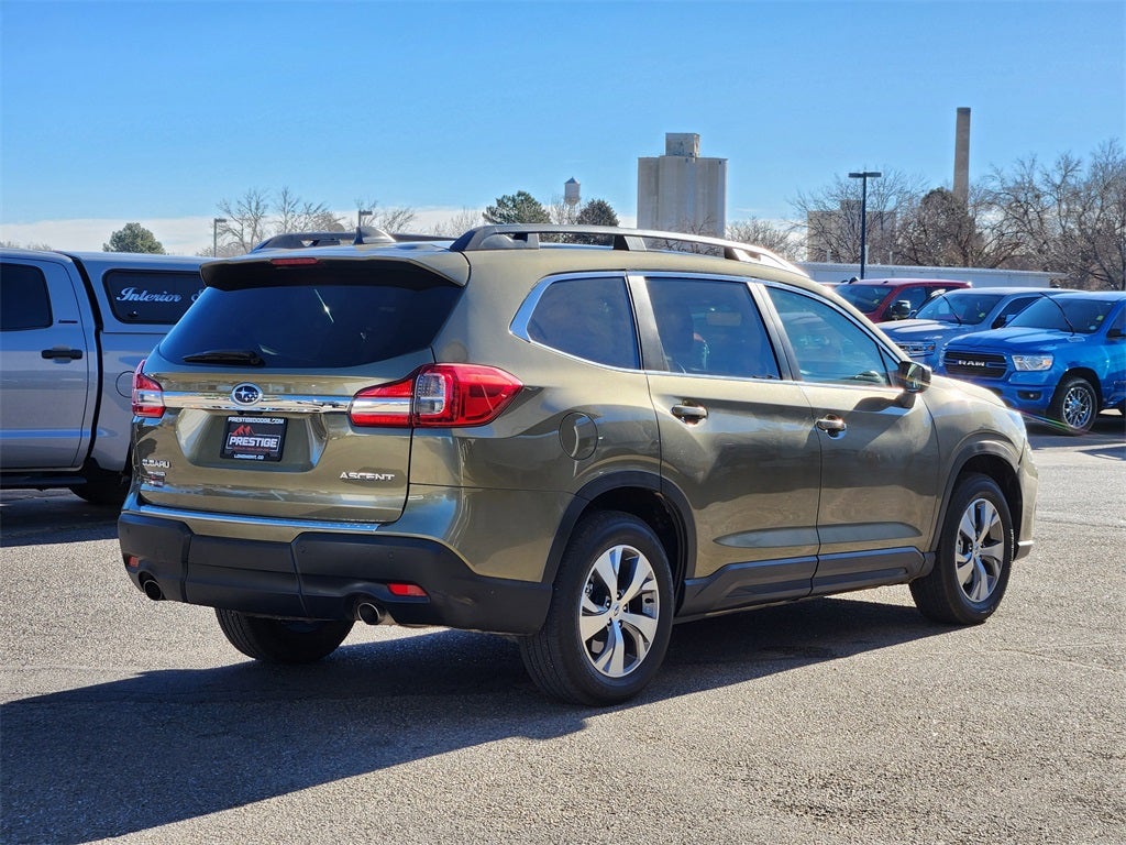 2022 Subaru Ascent Premium