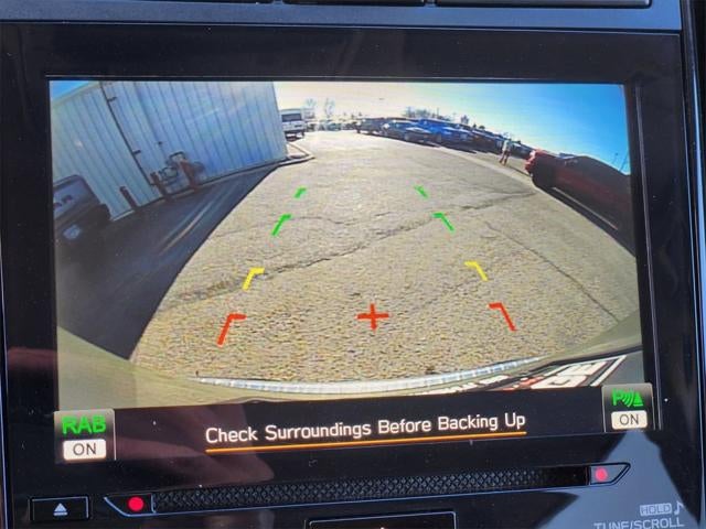 2022 Subaru Ascent Premium