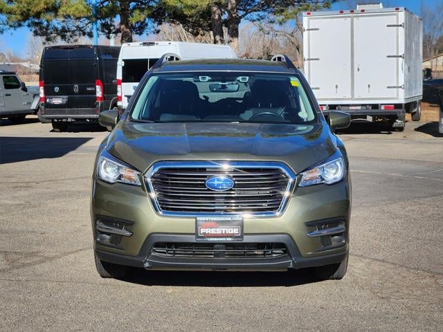 2022 Subaru Ascent Premium