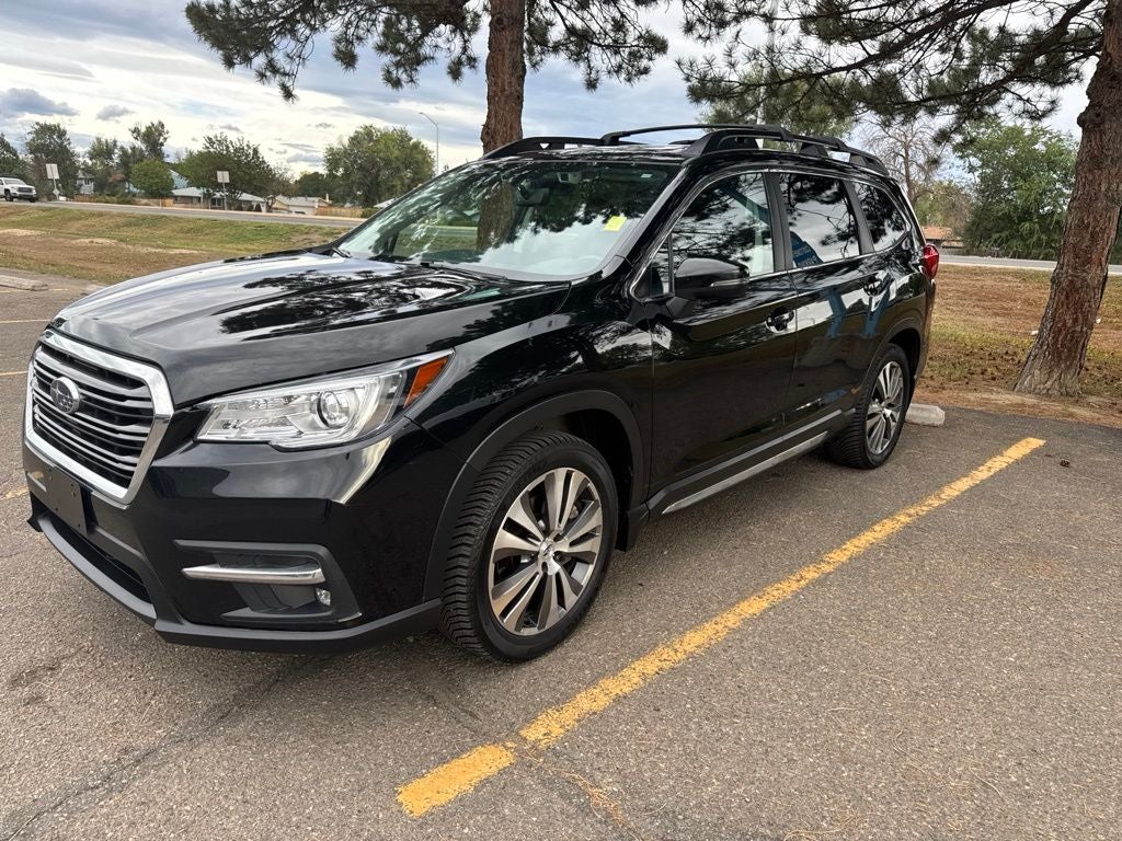2021 Subaru Ascent Limited
