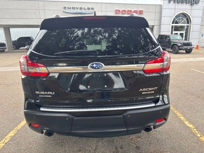 2021 Subaru Ascent Limited