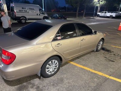 2003 Toyota Camry LE