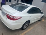 2016 Toyota Camry XLE