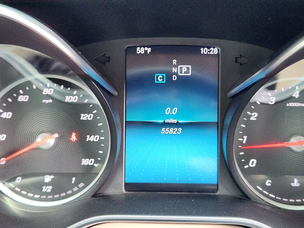 2019 Mercedes-Benz C 300 4MATIC®