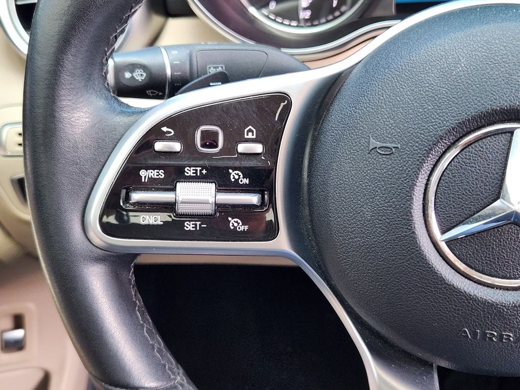 2019 Mercedes-Benz C 300 4MATIC®