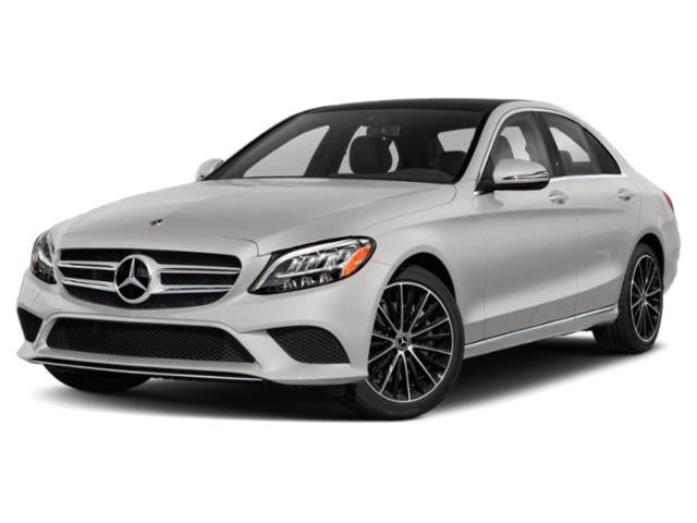 2019 Mercedes-Benz C 300 4MATIC®