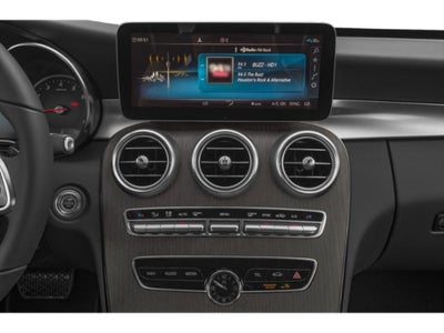 2019 Mercedes-Benz C 300 4MATIC®