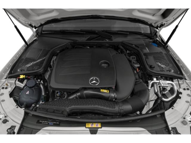 2019 Mercedes-Benz C 300 4MATIC®