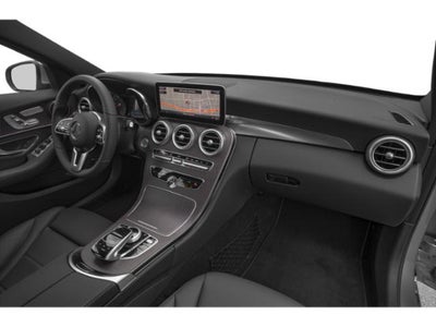 2019 Mercedes-Benz C 300 4MATIC®