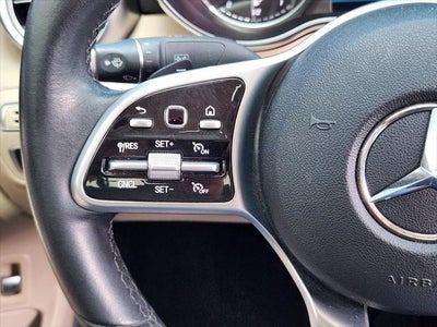 2019 Mercedes-Benz C 300 4MATIC®