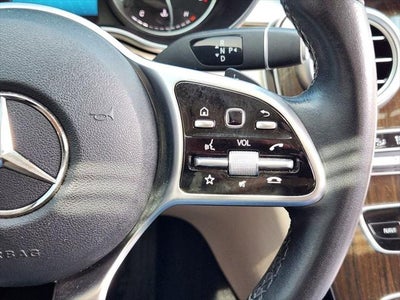 2019 Mercedes-Benz C 300 4MATIC®