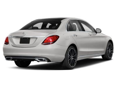 2019 Mercedes-Benz C 300 4MATIC®