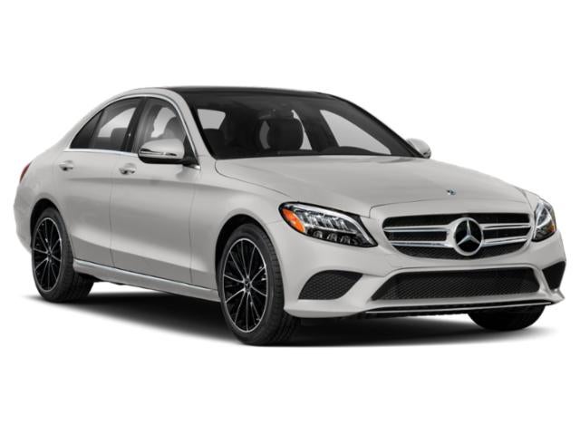 2019 Mercedes-Benz C 300 4MATIC®