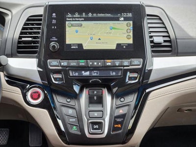 2022 Honda Odyssey Touring