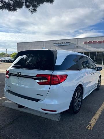 2022 Honda Odyssey Touring