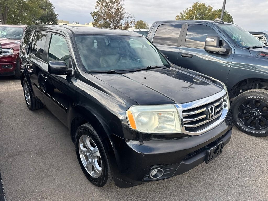 2013 Honda Pilot EX-L