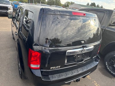 2013 Honda Pilot EX-L