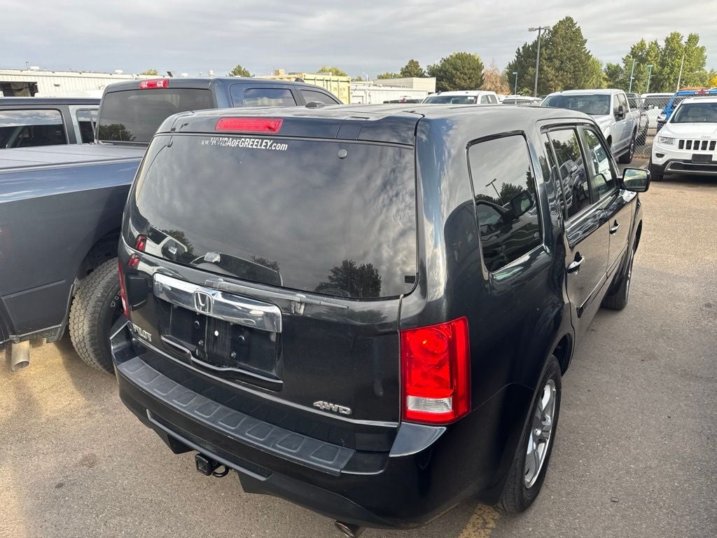 2013 Honda Pilot EX-L