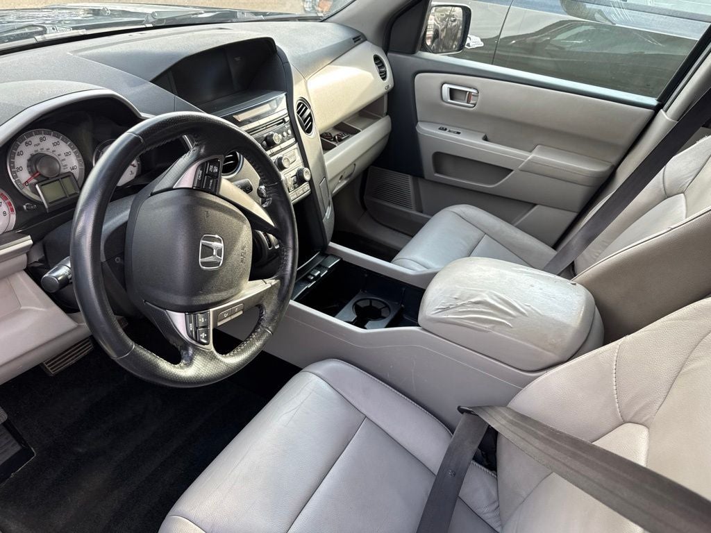 2013 Honda Pilot EX-L
