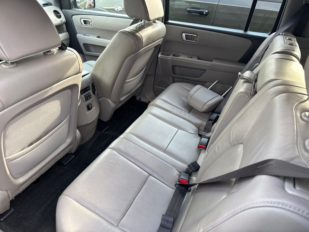 2013 Honda Pilot EX-L