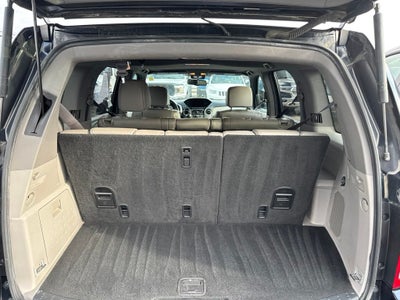 2013 Honda Pilot EX-L
