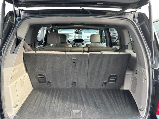 2013 Honda Pilot EX-L