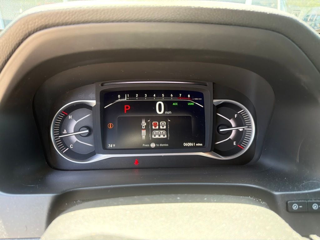 2022 Honda Passport AWD Elite