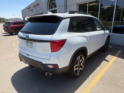 2022 Honda Passport AWD Elite