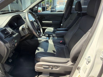 2022 Honda Passport AWD Elite