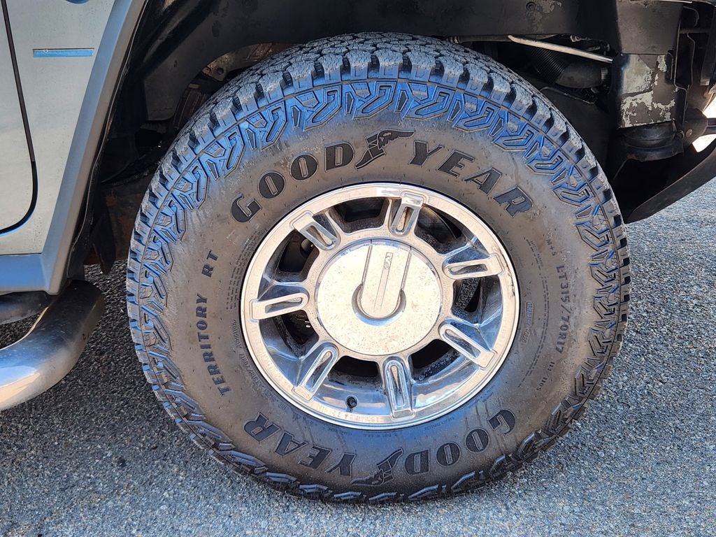 2006 Hummer H2 SUV Base