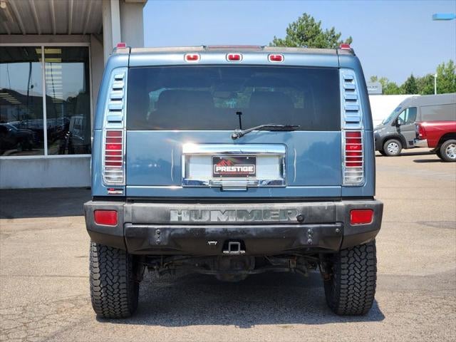 2006 Hummer H2 SUV Base
