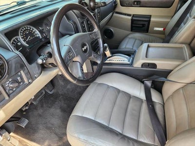 2006 Hummer H2 SUV Base
